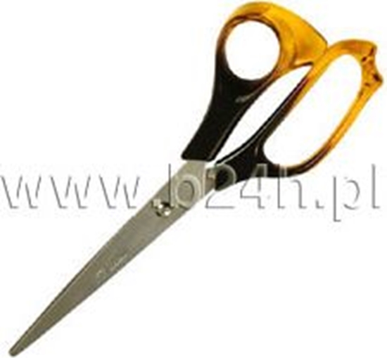 Изображение Titanum Noyczki biurowe Titanum bursztynowe (S04017)