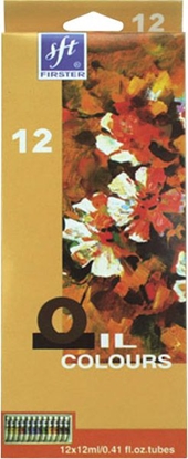 Изображение Titanum TITANUM Farby Olejne 12 Kol. - 117240