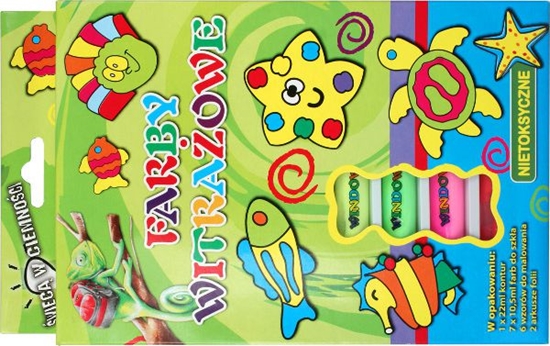 Picture of Titanum TITANUM Farby Witra. Window Deco - 201179