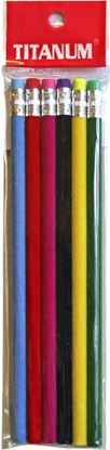 Изображение Titanum TITANUM Oówek Zamszowy 6 Szt. - 76776