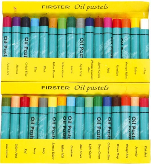 Picture of Titanum TITANUM Pastele Olejne 32 Kolorów - 117244