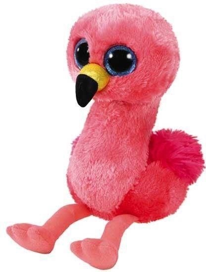 Picture of TY Beanie Boos Gilda - Róowe Flamingo 15cm (253682)