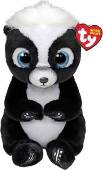 Picture of TY Beanie Boos Rukus - Skunks 15cm