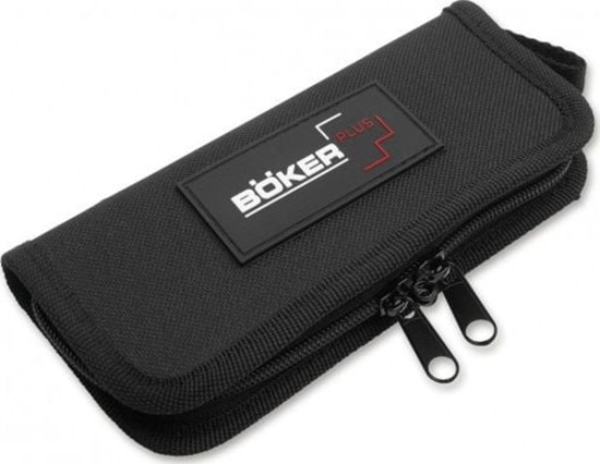 Picture of TOGO Nylonowe etui Bker Plus zamykane na zamek