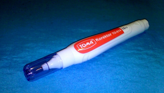 Изображение Toma Korektor 10ml