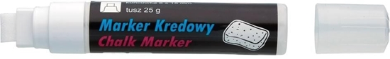 Изображение Toma Marker kredowy 15x8 mm biay TOMA - 265055