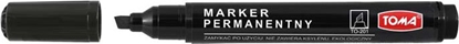 Picture of Toma MARKER TOMA PERMANENTNY 201 CZARNY MARKER PERMANENTNY - TO-201CZAR