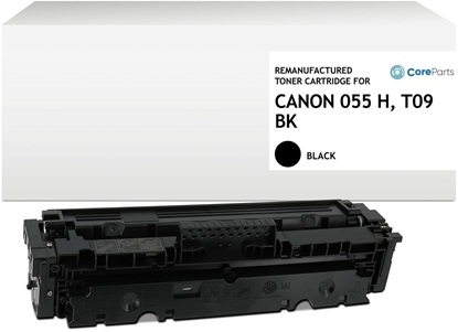 Изображение Toner Noir, Black for CANON,