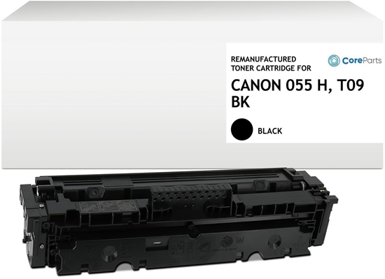 Изображение Toner Noir, Black for CANON,