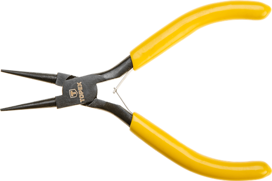 Picture of Topex Szczypce precyzyjne okrge 140mm (32D034)