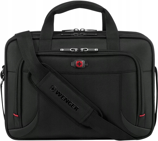 Picture of Torba Wenger Icons Business Prospectus 35,56cm 14Zoll Laptop Briefcase Black