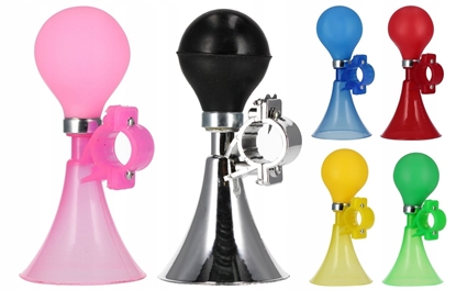 Attēls no TRABKA DO ROWERU 15CM MIX6 MC FOLIA 168