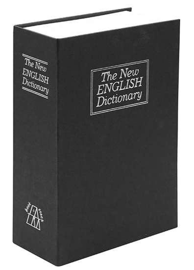 Picture of Tracer Booksafe Pro KTM47654 Naudas kastīte | imit