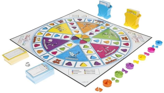 Picture of Trivial Pursuit Family Edition SE