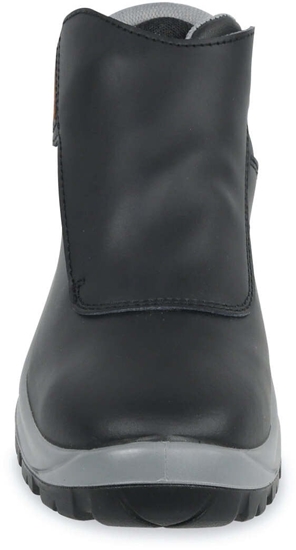 Picture of TRZEWIKI BEZPIECZNE SKÓRZANE BASIC, WODOODPORNE Z OSON, 43