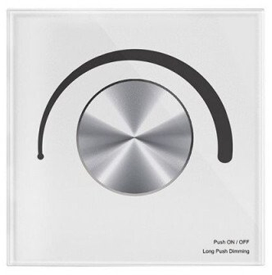 Изображение TS-K(WZ) sieninis TRIAC valdiklis, 1 spalvos, Zigbee, Tuya