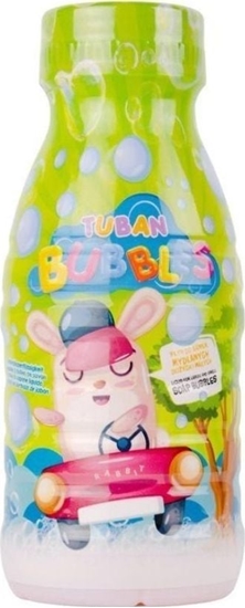 Изображение TUBAN Pyn do baniek mydlanych Auta 250ml TUBAN