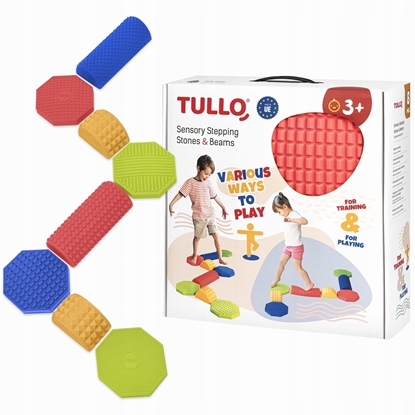 Изображение Tullo cieka sensoryczna 8 szt.