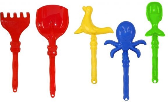 Picture of Tupiko Zestaw do piasku (09055)