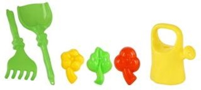 Изображение Tupiko Zestaw do piasku z konewk (35581)