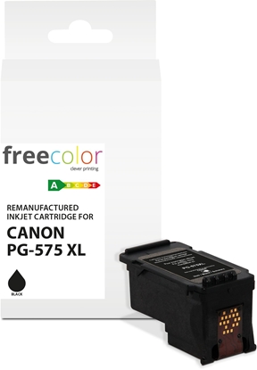 Picture of Tusz Freecolor Tusz Canon PG-575XL black 22ml remanufactured