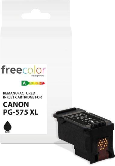 Picture of Tusz Freecolor Tusz Canon PG-575XL black 22ml remanufactured