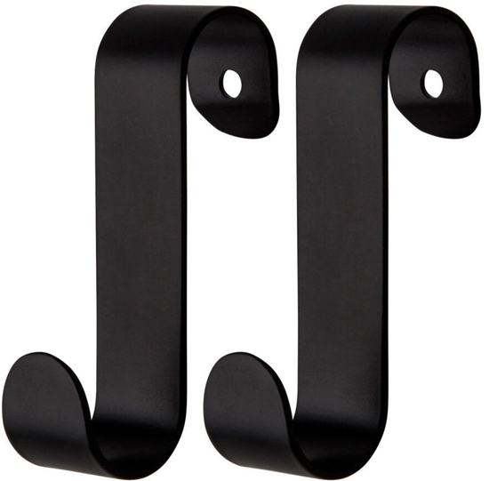 Picture of TVS Haczyki Ø19 mm SORT - Haczyki do grzejnika rcznikowego Ø19 mm