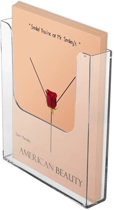 Picture of TWIN Akryl Brochureholder til Væg - A4