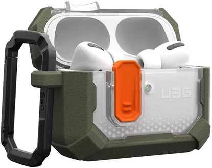 Изображение UAG Plasma - obudowa ochronna do Airpods Pro 3G (olive)
