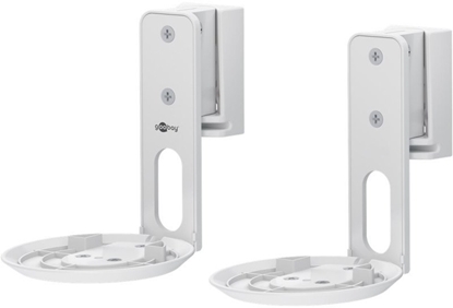 Picture of Uchwyt cienny do goników Modern Era 1 Flex, biay - Wersja kolorystyczna biay