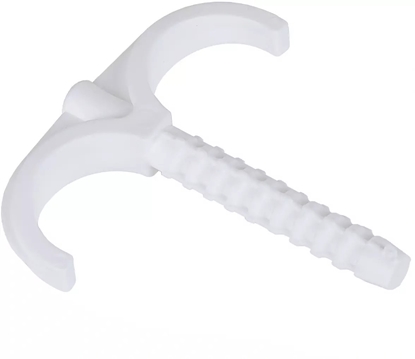 Изображение Uchwyt dwuramienny 8x70 fi 25 (opak. 200 szt.)