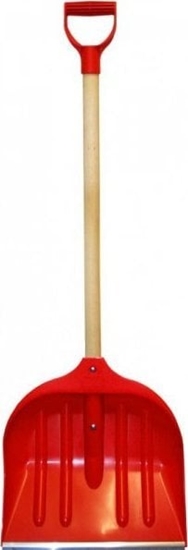 Изображение UN ÅOPATA DO ÅNIEGU PLASTIKOWA DUÅ»A LUZ, NIESKRÄCONA