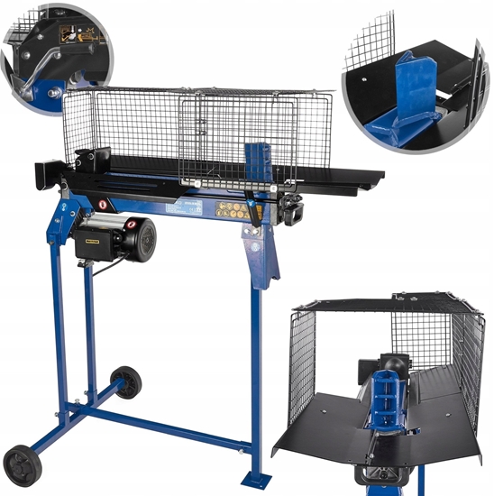 Picture of uparka do drewna 7T 2200W ze stojakiem (1)