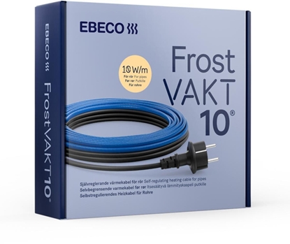 Attēls no Usorteret Frostvakt 10, 2 m Samoregulujcy z wtyczk