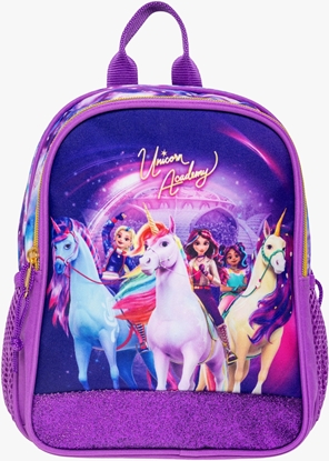 Attēls no Usorteret UNICORN ACADEMY Small backpack 26.5 x 21 x 10 cm