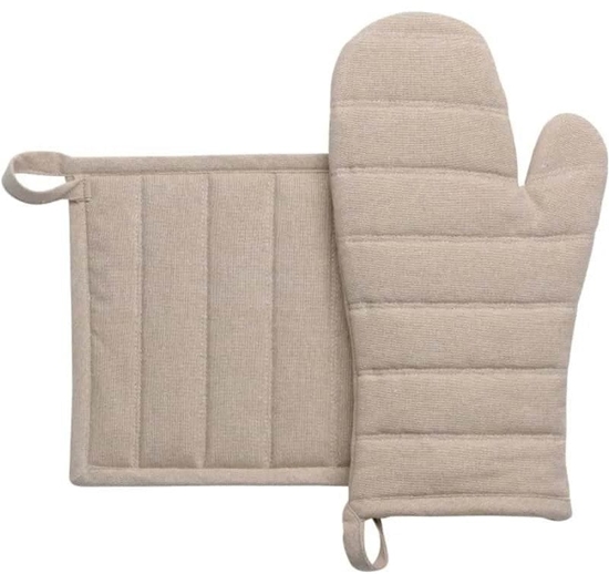 Picture of Usorteret VIVARAISE JONA GLOV+POTHOLD 15X30