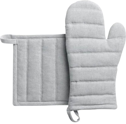 Изображение Usorteret VIVARAISE JONA GLOV+POTHOLD pera 15X30