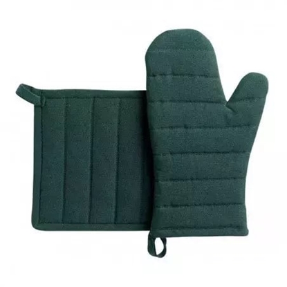 Изображение Usorteret VIVARAISE JONAGLOV+Uchwyt Green 15X30