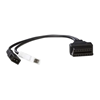Picture of VAG 2x2 to OBD-II adapter OBDeleven