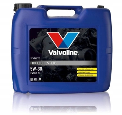 Picture of Valvoline Alyva varikliui SYNPOWER FE 5W30 20L, Valvoline