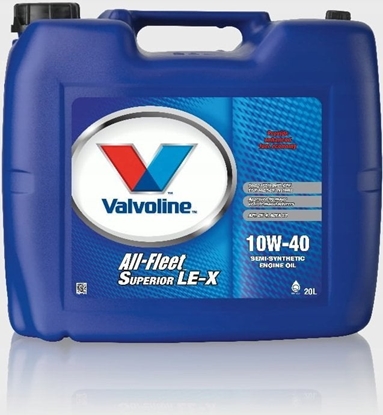 Picture of Valvoline Alyva variklliui ALL FLEET SUPERIOR LE 15W40 20L, Valvoline