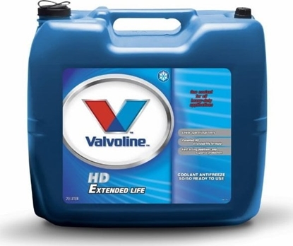 Picture of Valvoline Pyn chodzcy HD EXTENED LIFE 50/50 RTU gotowy 20L