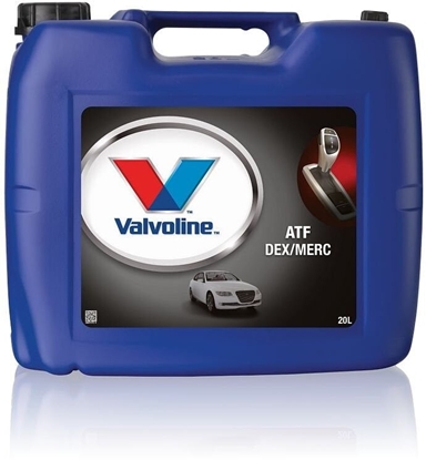 Picture of Valvoline Automatini transmisij alyva ATF DEX-MERC 20L, Valvoline