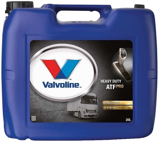 Picture of Valvoline Automatini transmisij alyval HD ATF PRO 20L, Valvoline