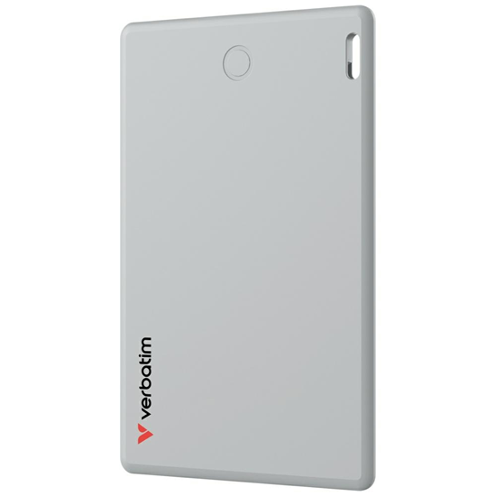 Изображение Verbatim My Finder Card silber Bluetooth MYFCR-01S        32139