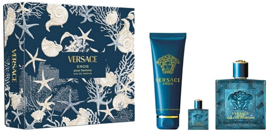 Изображение Versace Eros Pour Homme Giftset, 255 ml