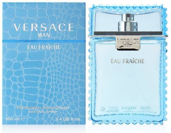Picture of Versace Eau Fraiche Man Deodorant 100ml