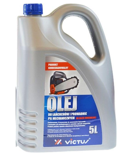 Изображение Victus Olej do prowadnic i acuchów 5l
