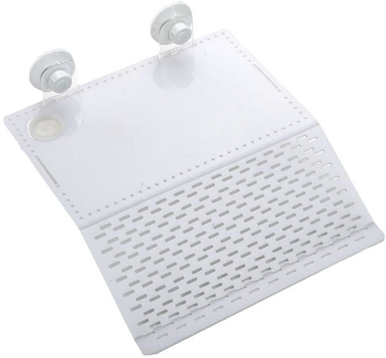 Picture of vidaXL Terra Natura, platforma, wspinaczka dla ówia, biaa, akryl, 30 x 35 cm