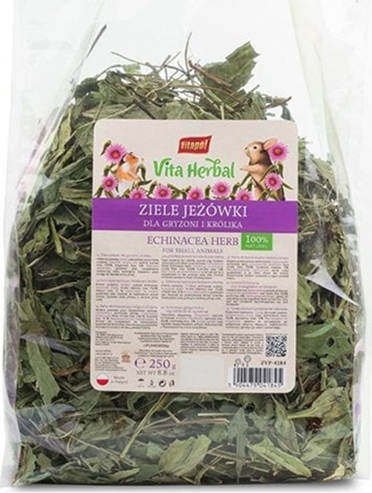 Picture of Vitapol Vita Herbal Przysmak dla gryzoni i królików Ziele jeówki 250 g